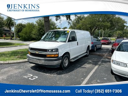 Used 2021 Chevrolet Express 2500 w/ Driver Convenience Package