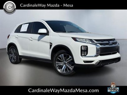 Used 2020 Mitsubishi Outlander Sport Black Edition