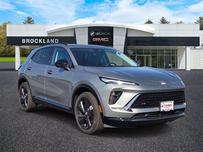 New 2025 Buick Envision Sport Touring