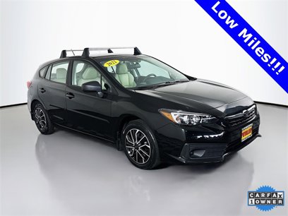 Used 2022 Subaru Impreza 2.0i