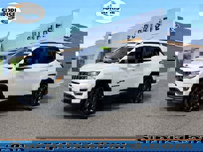 Used 2021 Jeep Compass 80th Special Edition w/ Driver Assistance Group