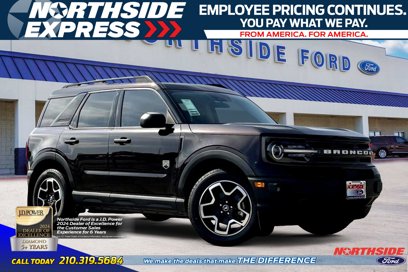 Used 2021 Ford Bronco Sport Big Bend