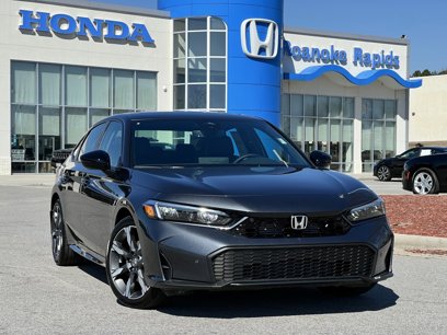 New 2025 Honda Civic Sport Touring