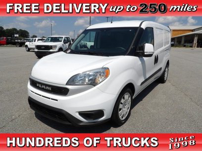 Used 2021 RAM ProMaster City Tradesman SLT w/ Window Group 04