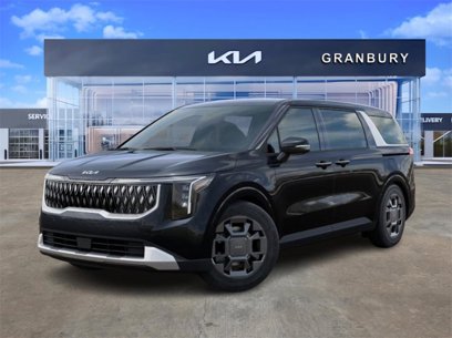 New 2025 Kia Carnival EX