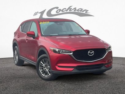 Used 2017 MAZDA CX-5 Touring w/ Preferred Equipment Package