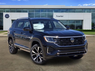 New 2025 Volkswagen Atlas SEL Premium R-Line