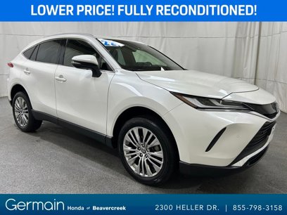 Used 2022 Toyota Venza XLE