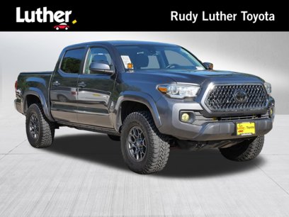 Certified 2018 Toyota Tacoma SR5