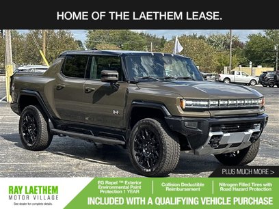 Certified 2025 GMC Hummer EV 2X