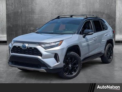 Used 2022 Toyota RAV4 XSE
