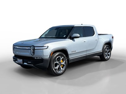 Used 2023 Rivian R1T Adventure