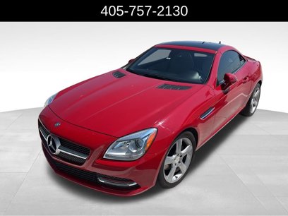 Used 2014 Mercedes-Benz SLK 250