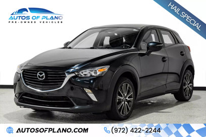 Used 2017 MAZDA CX-3 Touring w/ Premium Package