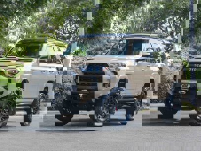 Used 2016 Toyota 4Runner TRD Pro