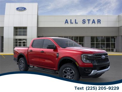 New 2025 Ford Ranger XLT