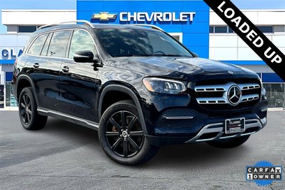 Used 2023 Mercedes-Benz GLS 450 4MATIC