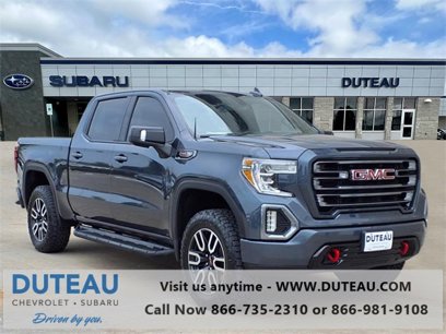 Used 2021 GMC Sierra 1500 AT4