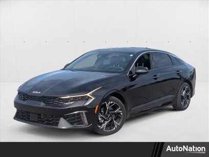 Used 2025 Kia K5 GT-Line w/ GT-Line Premium Package