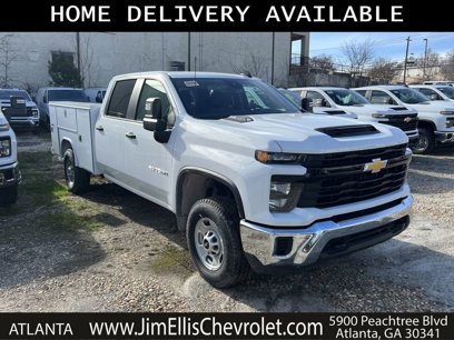 New 2024 Chevrolet Silverado 2500 W/T w/ WT Convenience Package