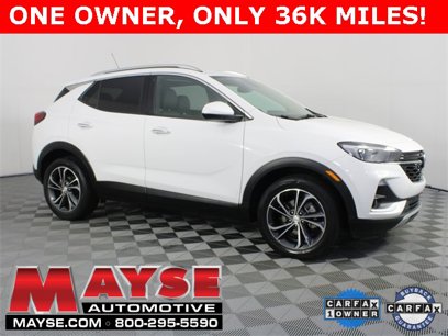 Used 2022 Buick Encore GX Select