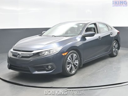 Used 2017 Honda Civic EX-L