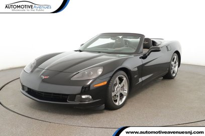 Used 2008 Chevrolet Corvette Convertible w/ Preferred Equipment Group