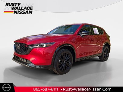 Used 2023 MAZDA CX-5 AWD 2.5 Turbo
