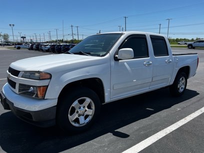 Used 2012 Chevrolet Colorado LT