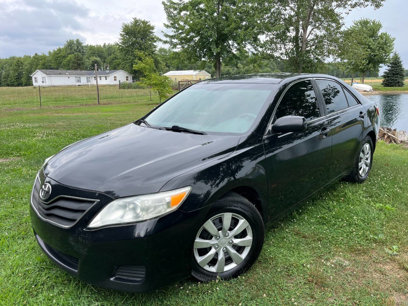 Used 2010 Toyota Camry LE