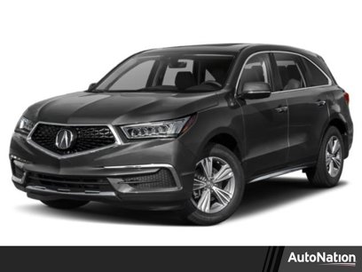 Used 2019 Acura MDX SH-AWD