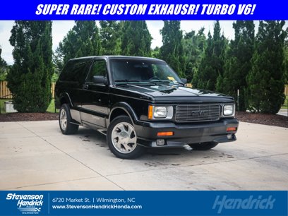 Used 1992 GMC Jimmy