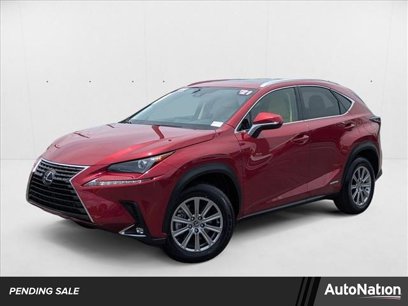 Used 2021 Lexus NX 300h AWD w/ Accessory Package 2