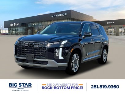 New 2025 Hyundai Palisade SEL