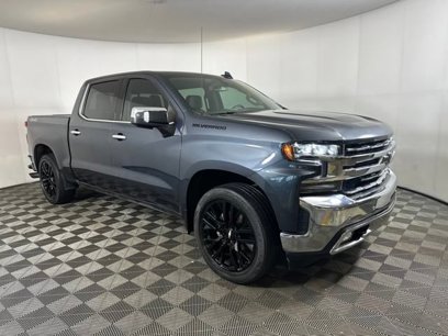 Used 2021 Chevrolet Silverado 1500 LTZ w/ LTZ Convenience Package II