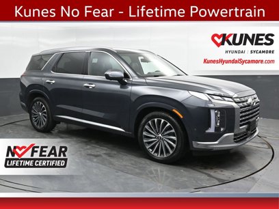 Certified 2024 Hyundai Palisade Calligraphy