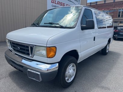 Used 2007 Ford E-350 and Econoline 350 XLT