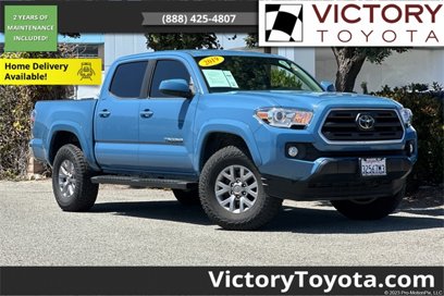 Used 2019 Toyota Tacoma 2WD Double Cab