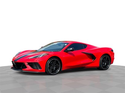 Used 2020 Chevrolet Corvette Stingray Preferred Cpe w/ 2LT Preferred Equipment Group