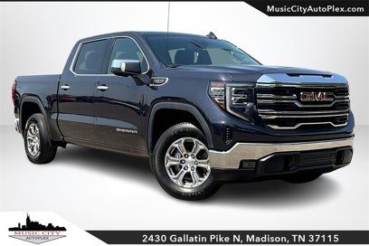 Used 2024 GMC Sierra 1500 SLT