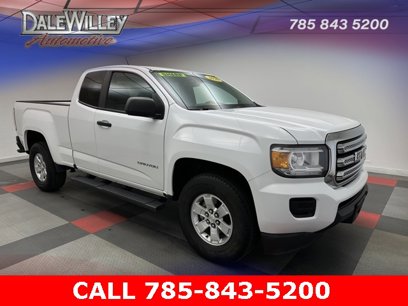 Used 2020 GMC Canyon W/T