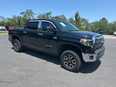 Used 2018 Toyota Tundra SR5 w/ TRD Off Road Package