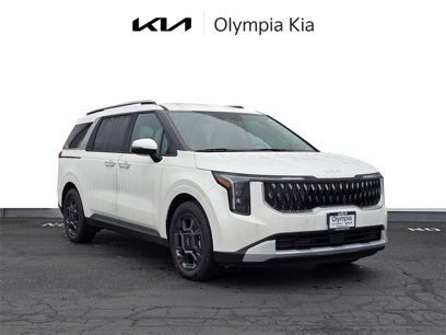 New 2025 Kia Carnival EX