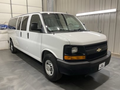 Used 2014 Chevrolet Express 3500 LS