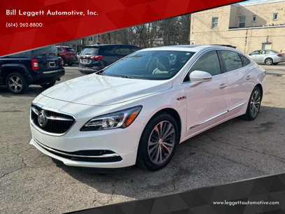 Used 2017 Buick LaCrosse Essence w/ Sun and Shade Package