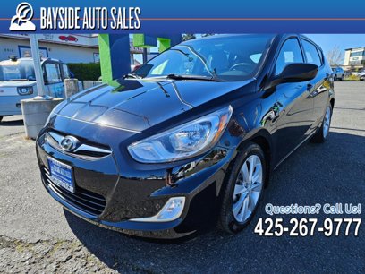 Used 2012 Hyundai Accent SE