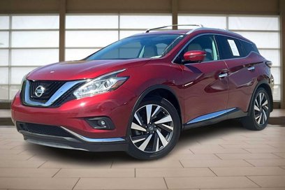 Used 2017 Nissan Murano Platinum