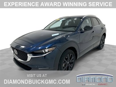 Used 2024 MAZDA CX-30 AWD 2.5 S w/ Select Sport Pkg