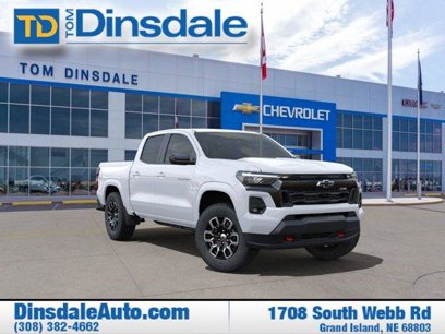 New 2025 Chevrolet Colorado Z71 w/ Technology Package