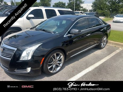 Used 2017 Cadillac XTS Vsport Platinum